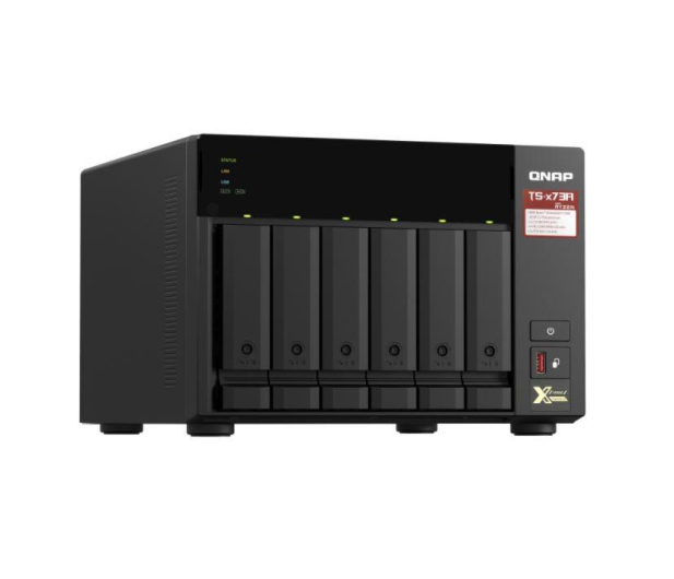 QNAP TS-673A-8G - 639912 - zdjęcie 2